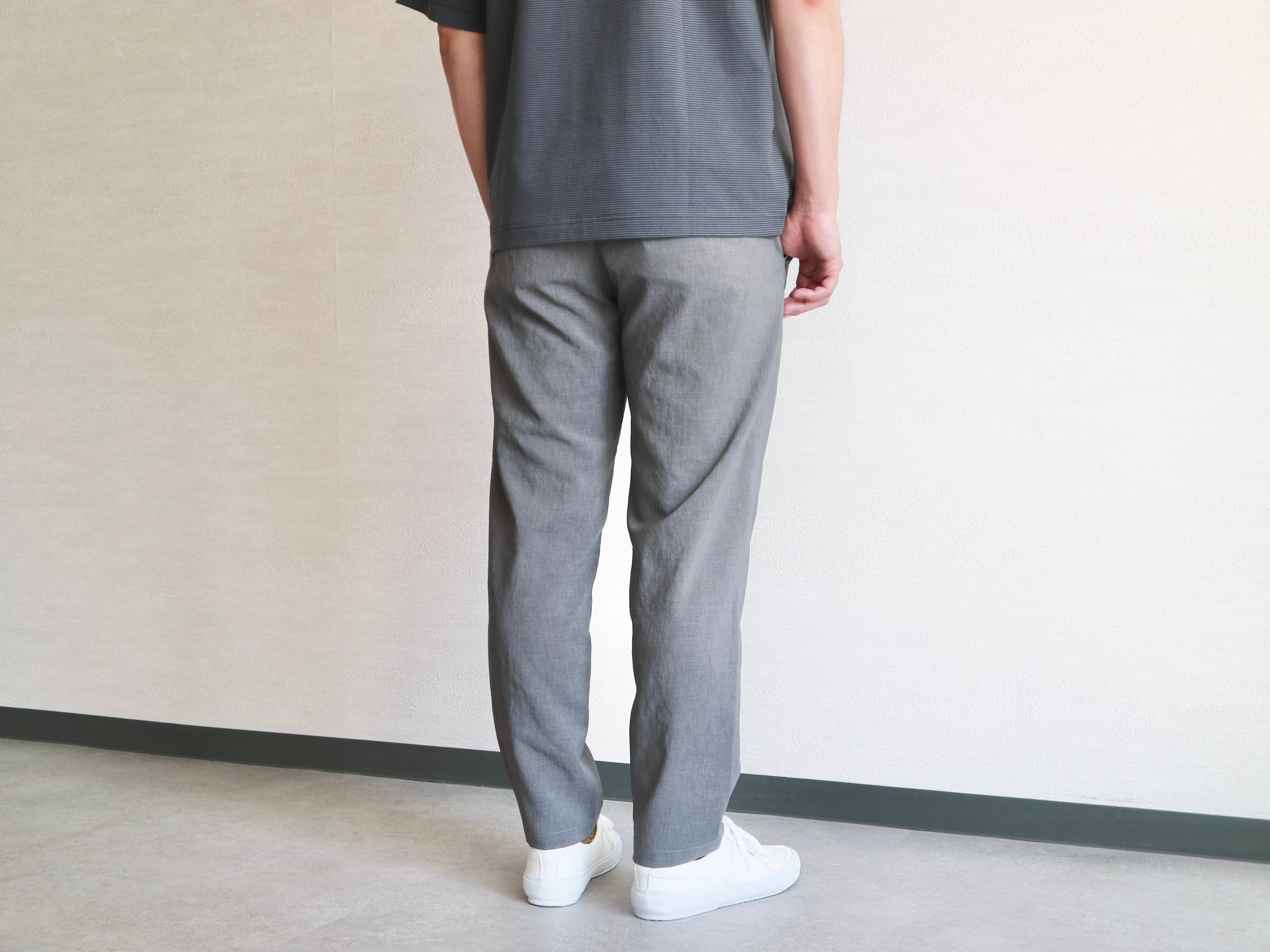 LAMOND ラモンド SHARI PANTS LM-P-022 21345c412531ac765514e83a63c28a