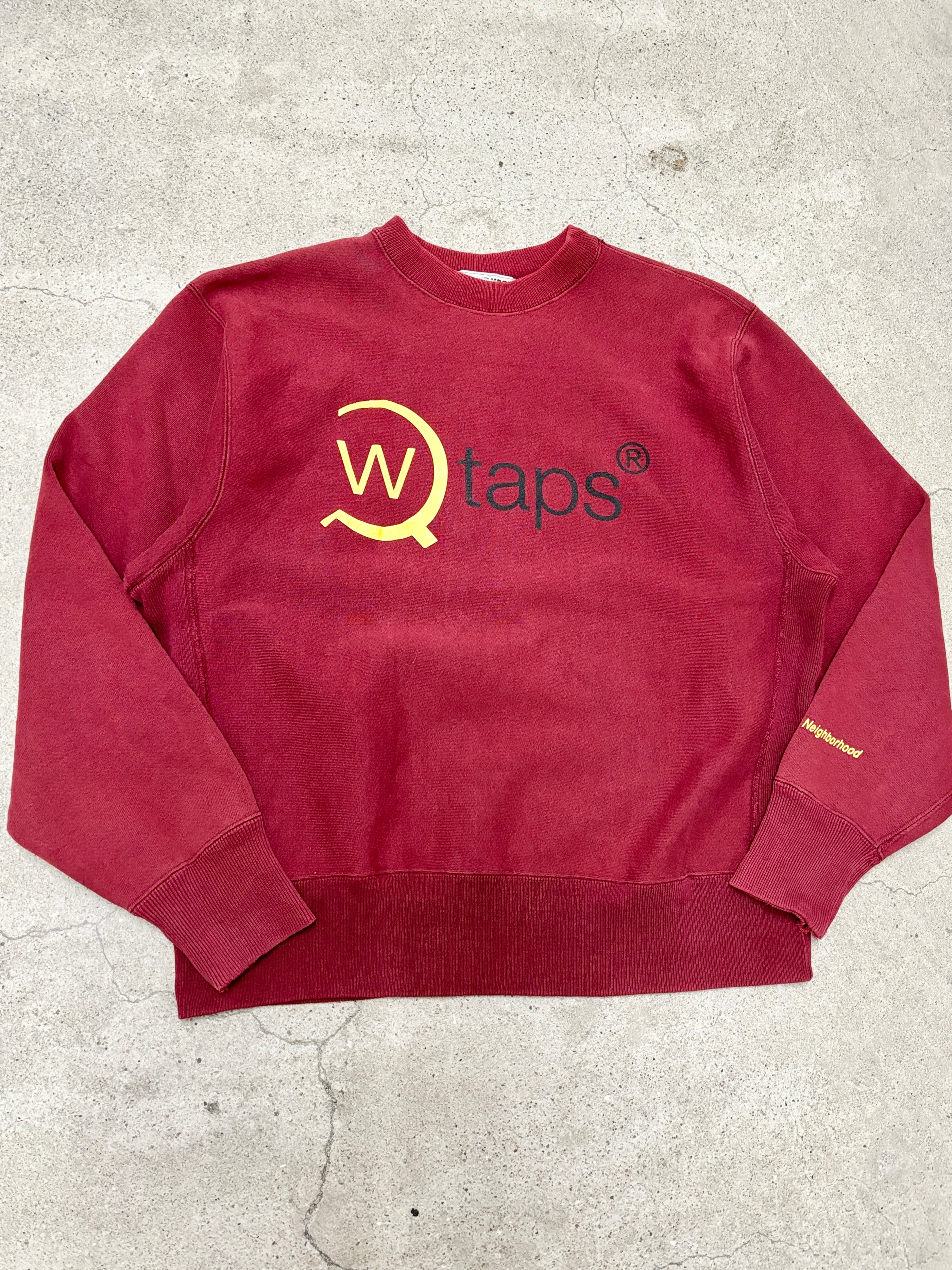 90's USA製 Bootleg CHANEL Sweat L / シャネル ブートレッグ