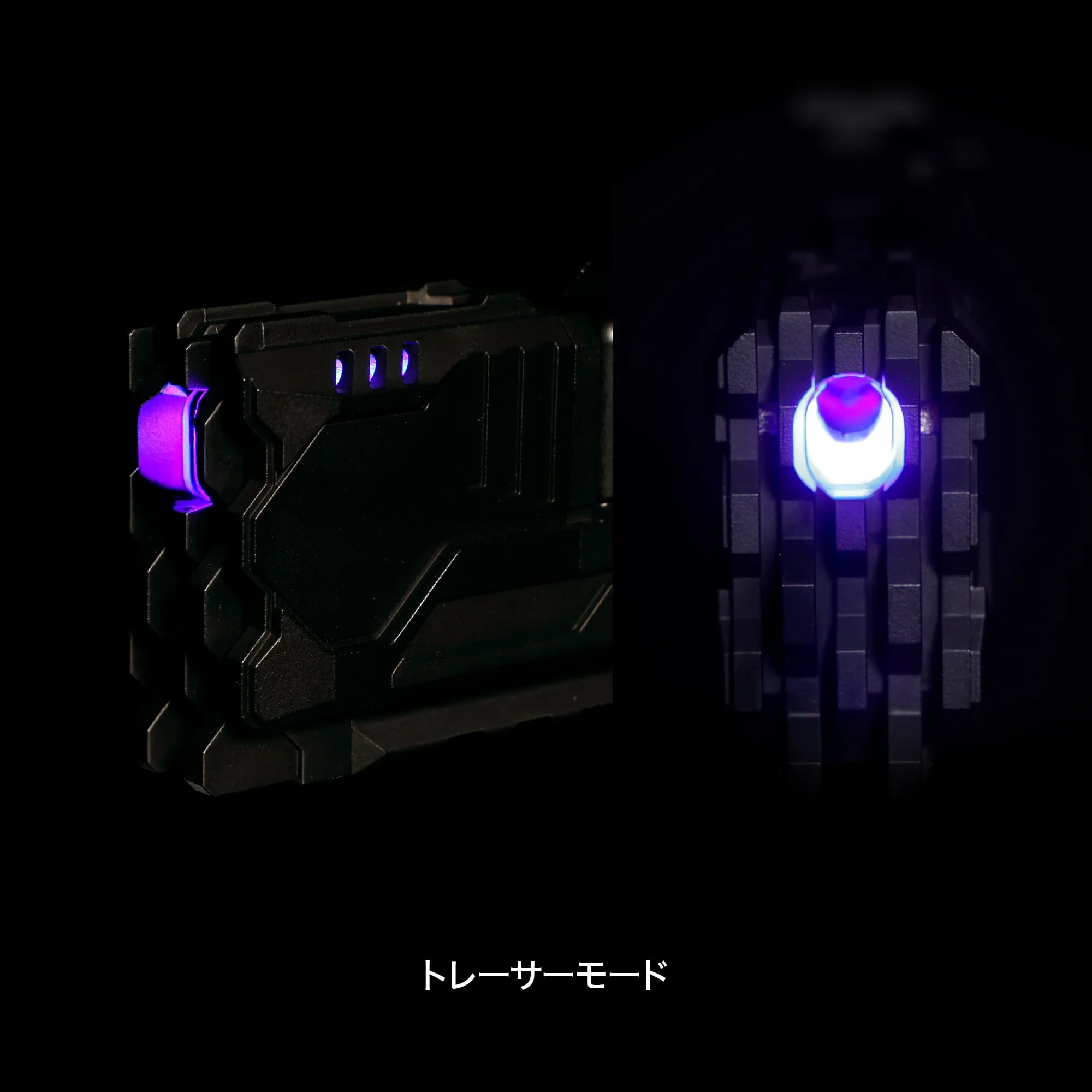 LayLax 東京マルイ ガスブローバック グロック17用 コンペンセイター型