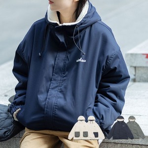 Reversible jacket M11704