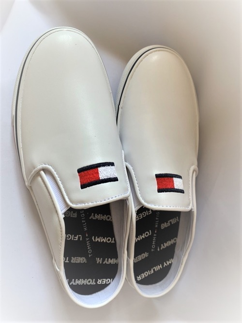 トミーヒルフィガー  スリッポン