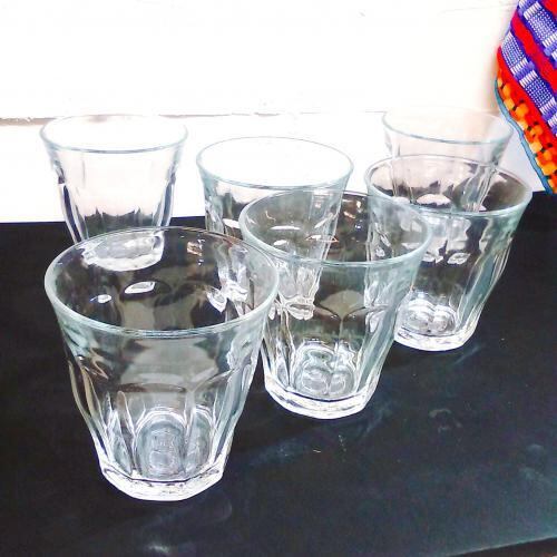 シンプルで使い易い定番のグラス ピカルディ タンブラー220ml