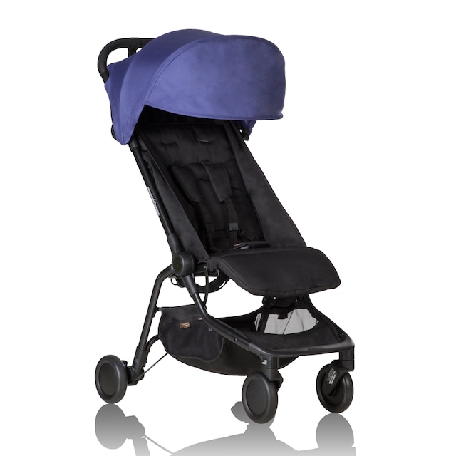 mountain buggy nano travel stroller　Nautical　マウンテンバギー　ナノ