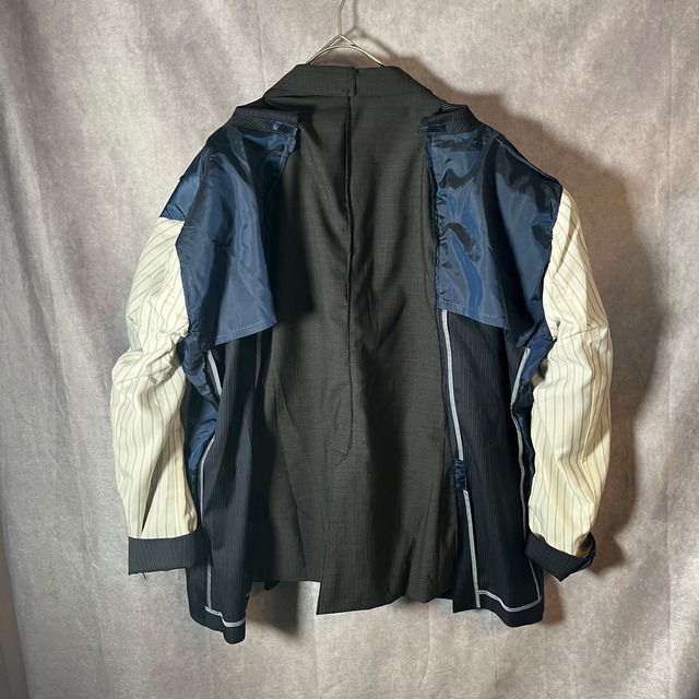 docking  design jaket