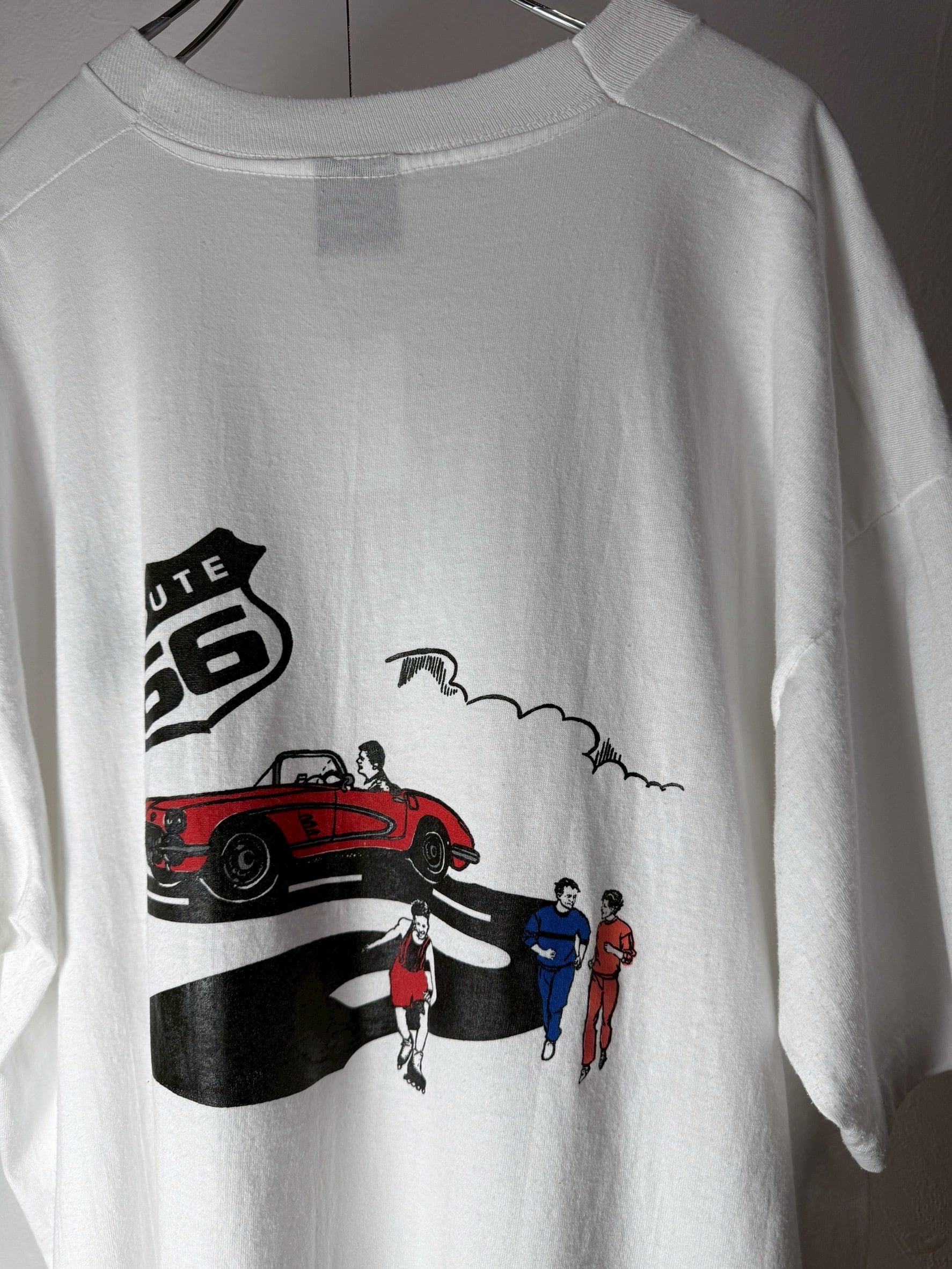 90’s USA made “Route 66 Lifestyle” Graphic T-shirt
