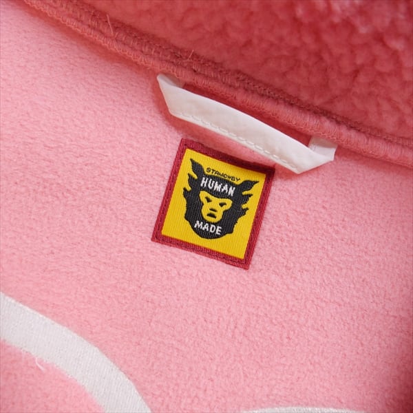 HUMAN MADE BOA FLEECE PULLOVER PINK XL 楽天市場】human made
