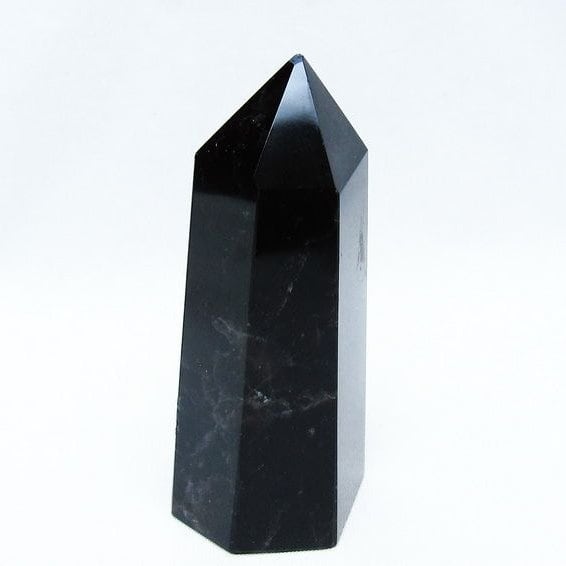 モリオン 黒水晶 六角柱 一点物 142-10793