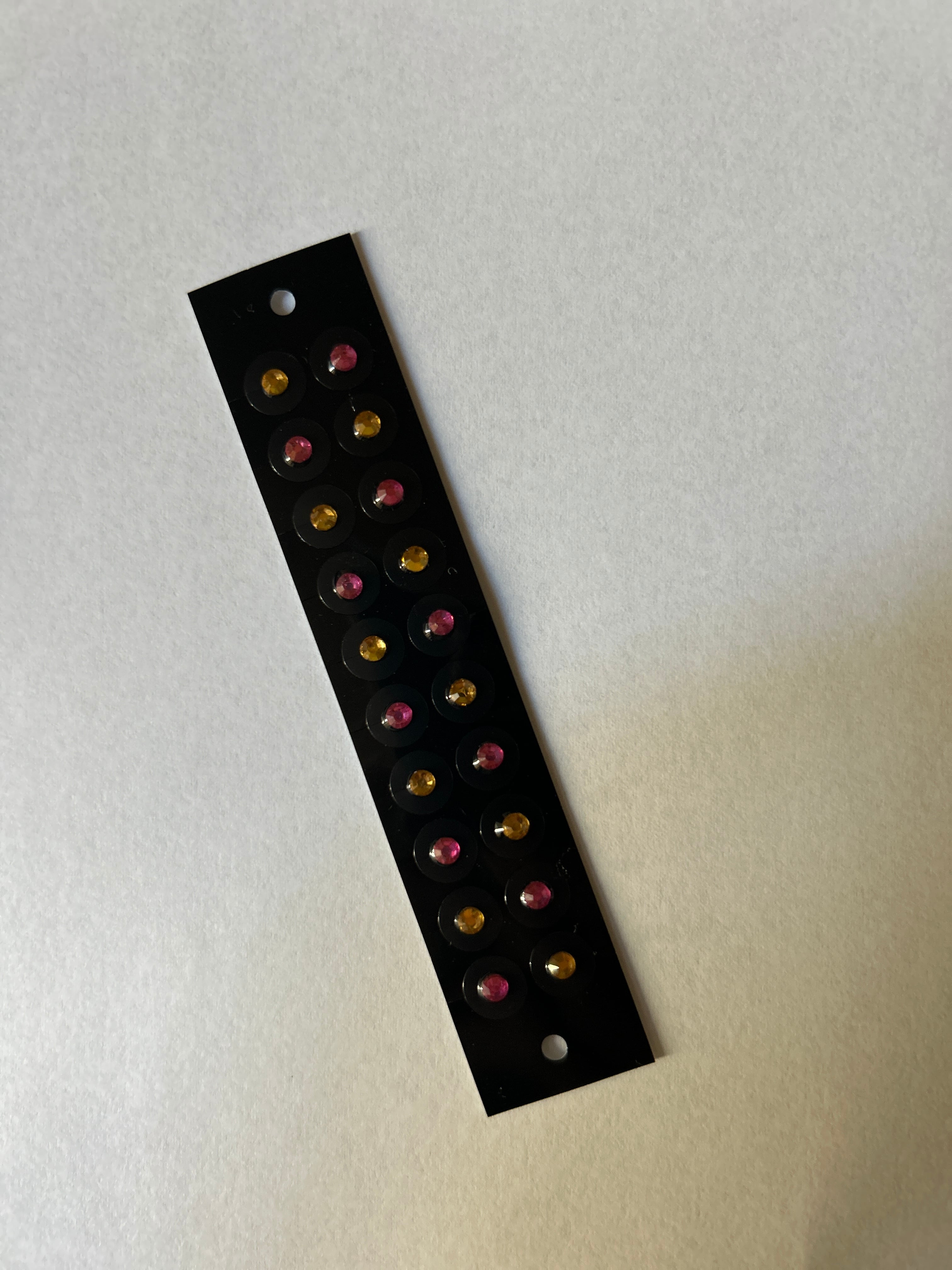 【026】耳つぼジュエリーシール