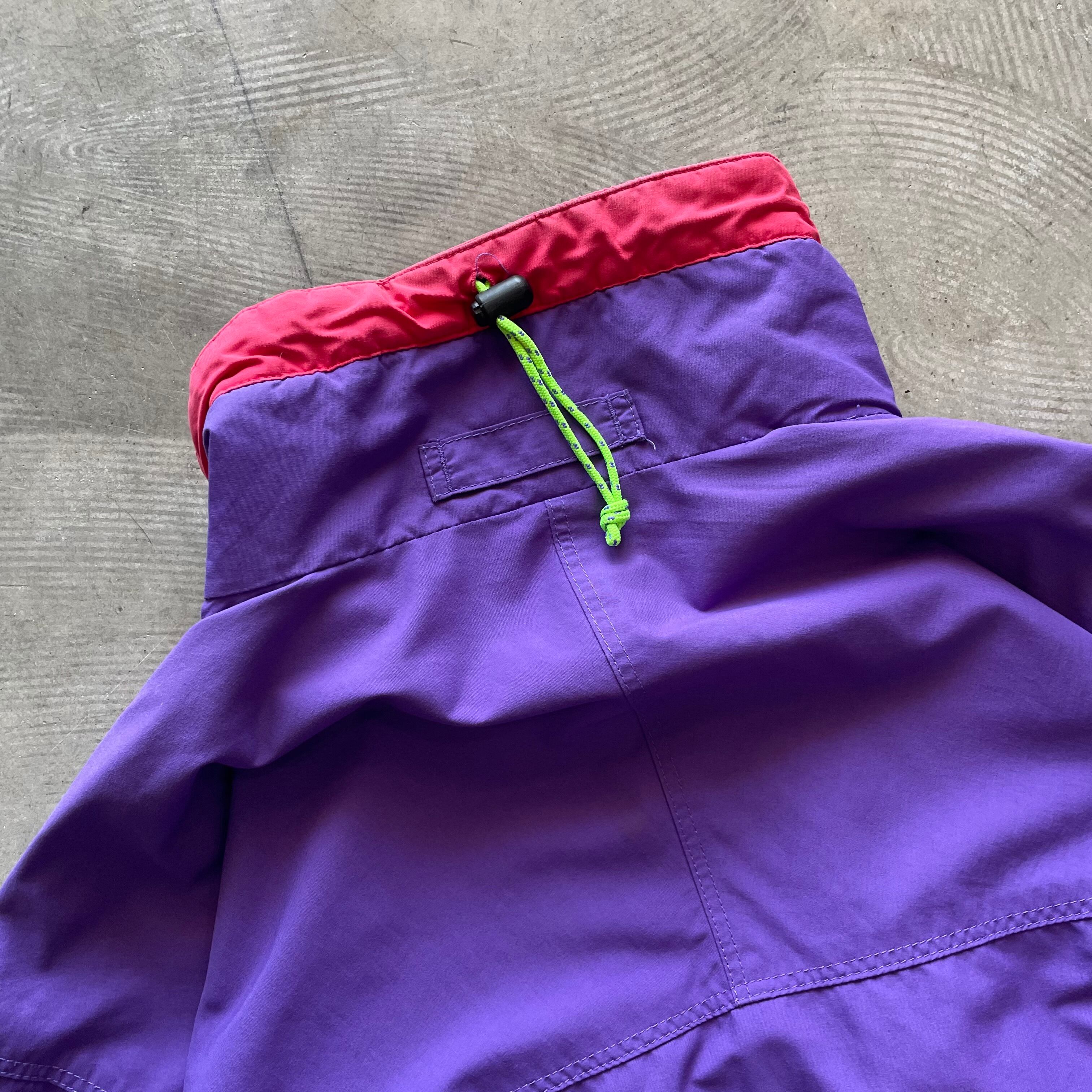 ジャケット・アウター patagonia ALPINE SIDE ZIP PULLOVER patagonia ALPINE SIDE ZIP PULLOVER | LOOPLE.