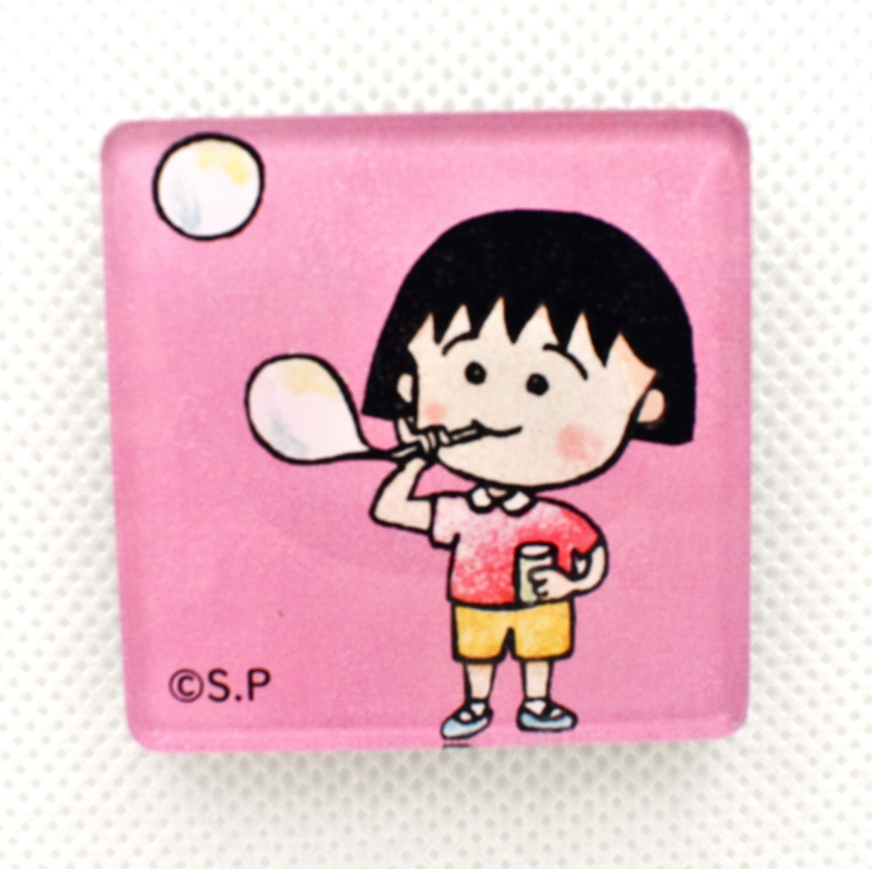 コジコジ×まる子 プチタオル ちびまる子ちゃんランド限定 | ちびまる子