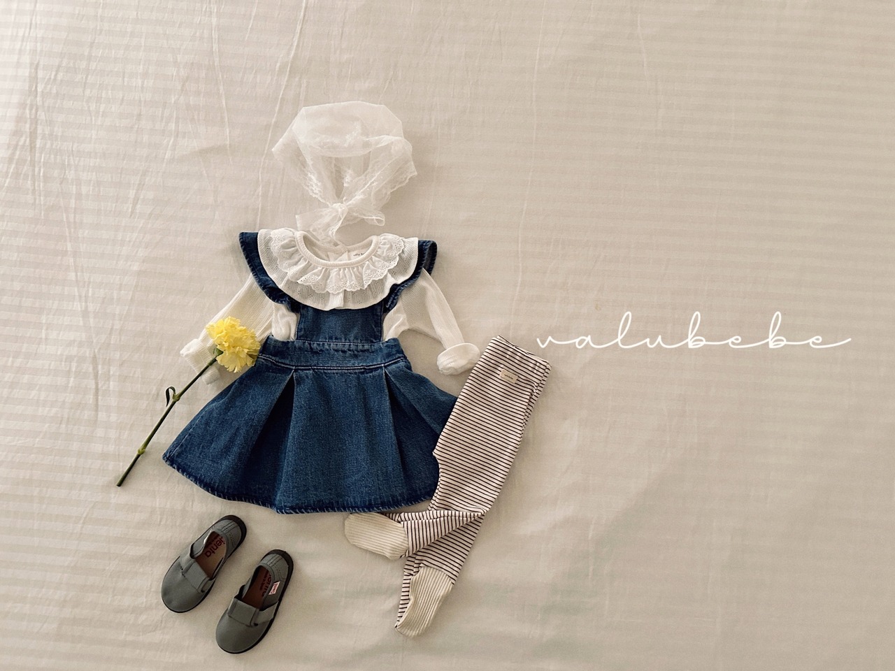 Valubebe 26/AP (Baby) ST Stirrup Leggings