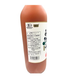 自然の味国産有機トマトジュース