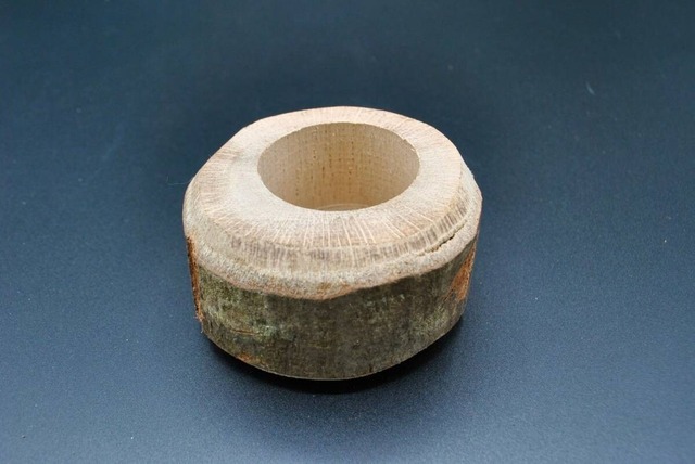 木製ゼリー皿 ワイド18g 1個用