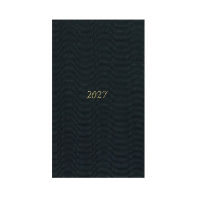 2027 DIARY カスリ