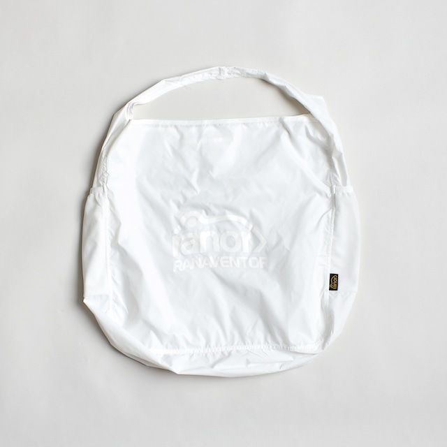 ranor（ラナー）MOBILE TOTE - WHITE　トートバッグ