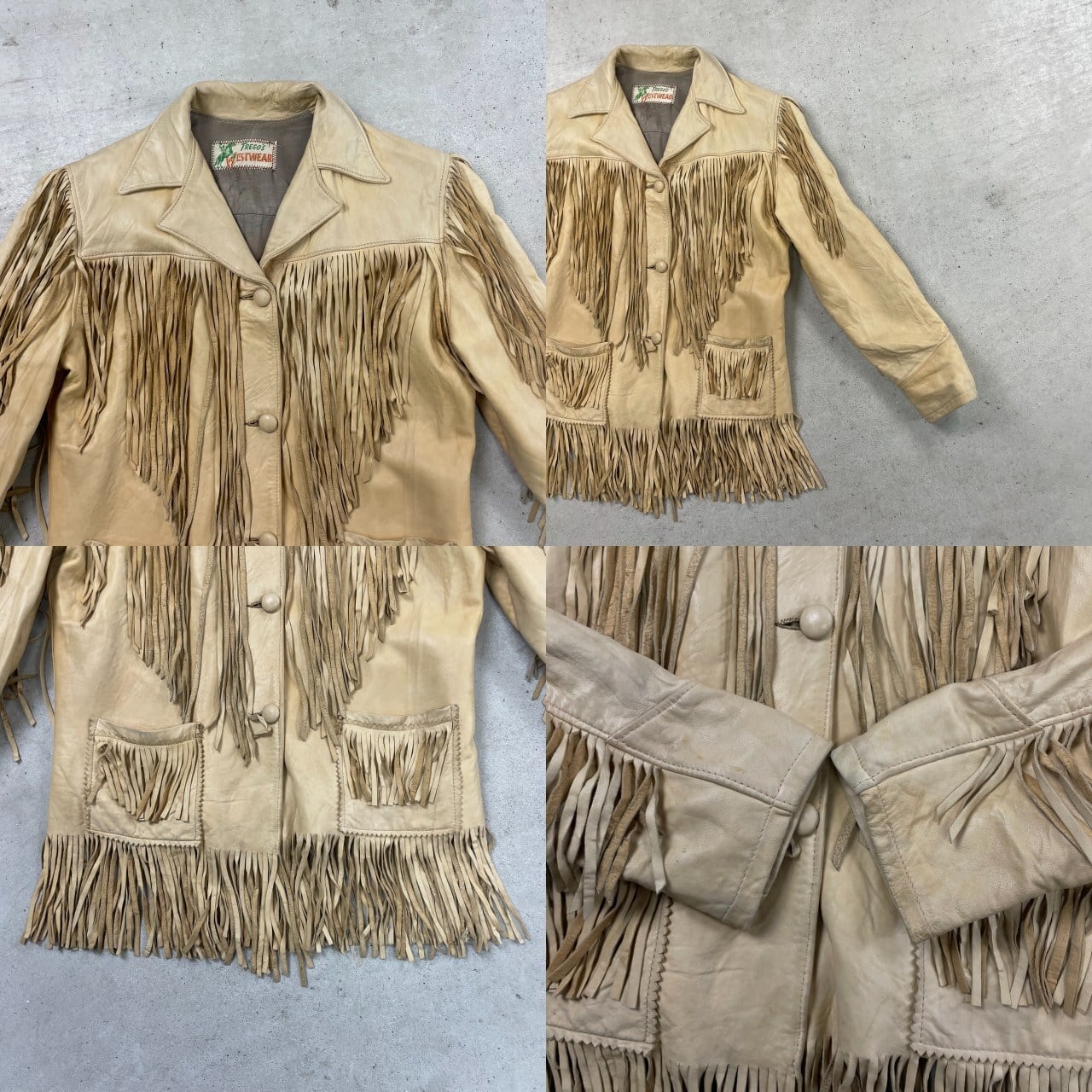50年代 TREGO