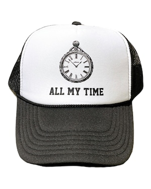 ANSWER COLLECTION / ALL MY TIME MESH CAP