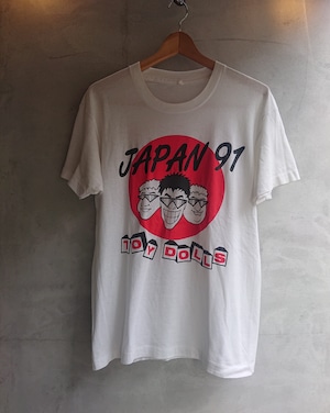 1991s TOY DOLLS TEE