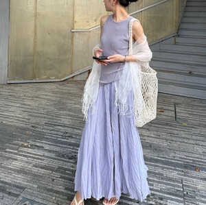 ウエストゴム しわ加工 マキシ丈 プリーツスカート レディース スカート ボトムス フレアスカート ロングスカート 膝下 ロング マキシ フレア Aライン ドレープ フェミニン プリーツ ハイウエスト ウエストゴム 綿混紡 かわいい 大人可愛い きれいめ シンプル カジュアル おしゃれ こなれ感 ルーズ 主役級 存在感 無地 春 夏 秋 ママ 通勤 学生 学校 通学 デート お出かけ 旅行 公園 女子会 休日 韓国 楽ちん 体型カバー 普段使い 着回し ゆったり フリーサイズ 紫 グレー 黄色 イエロー