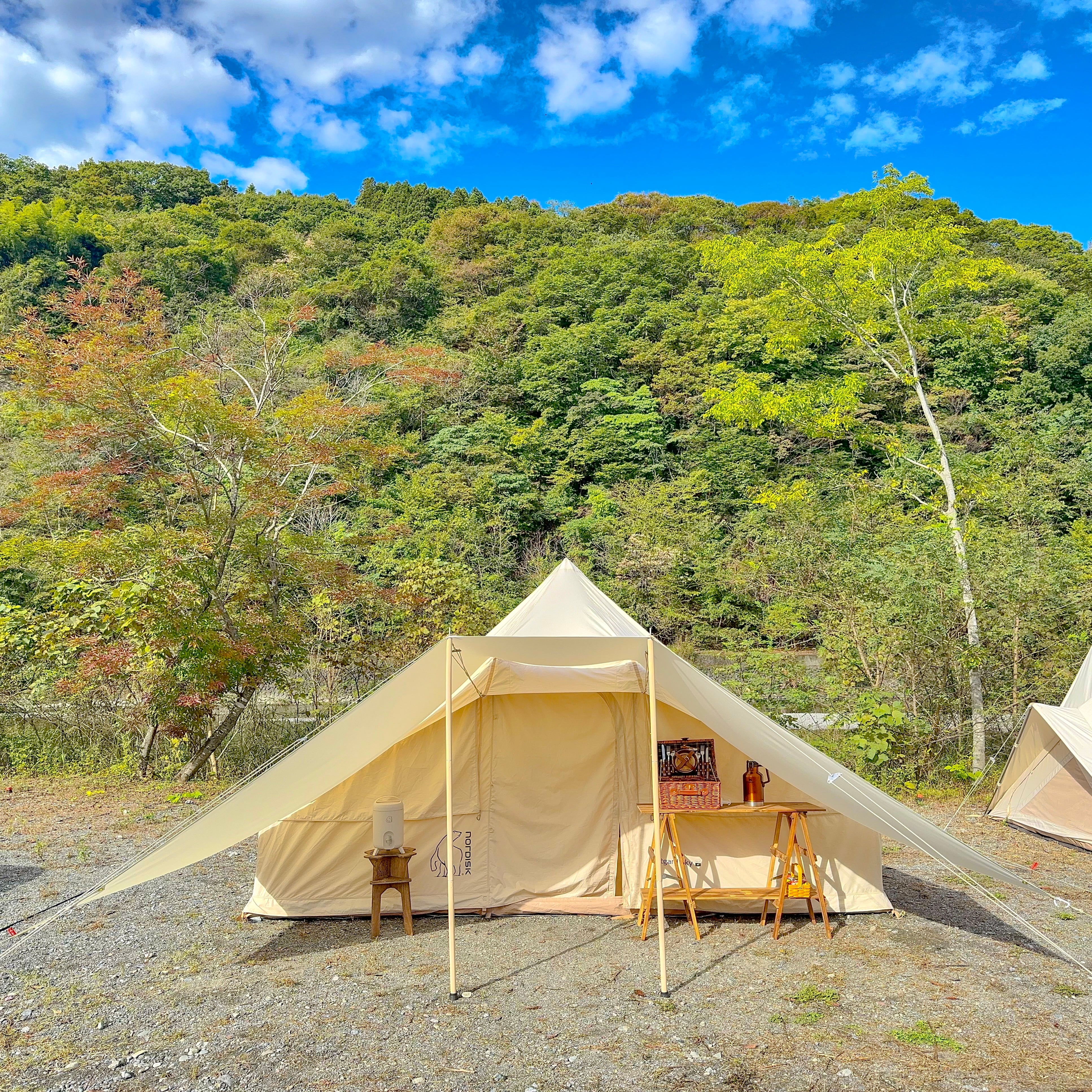 Awning Tarp Exclusively for Nordisk Utagard | MARUPU Awning Tarp Exclusively for Nordisk Utagard | MARUPU