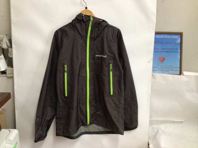 B-0769【mont bell / モンベル】GORE-TEX / ゴアテックス レイン 