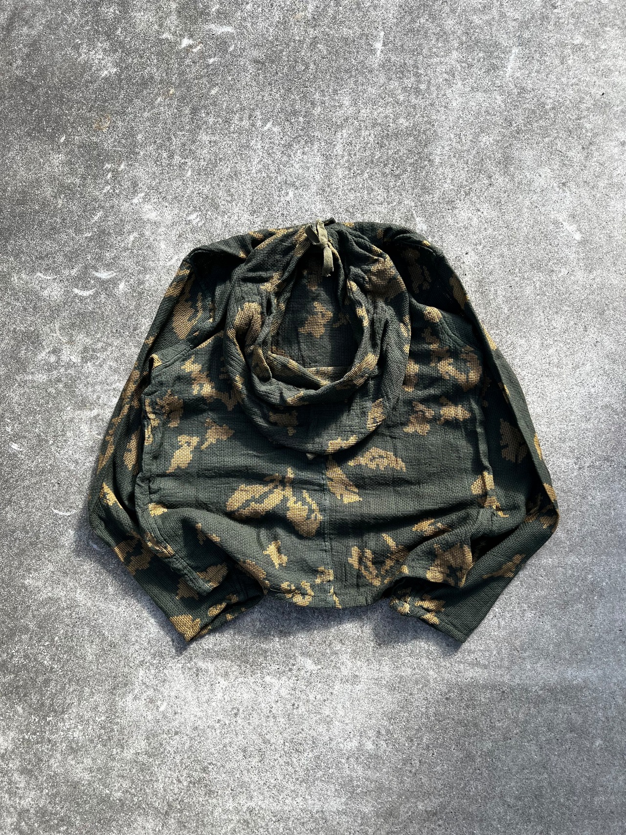 1970s- Russia USSR Berezka Camouflage Sniper Jacket & Trouser