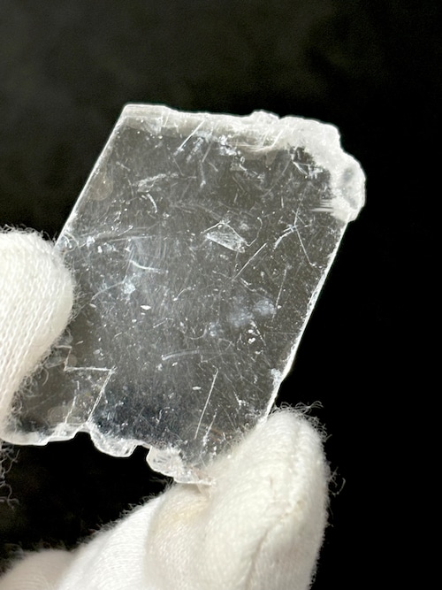 セレナイトスライス　約5g