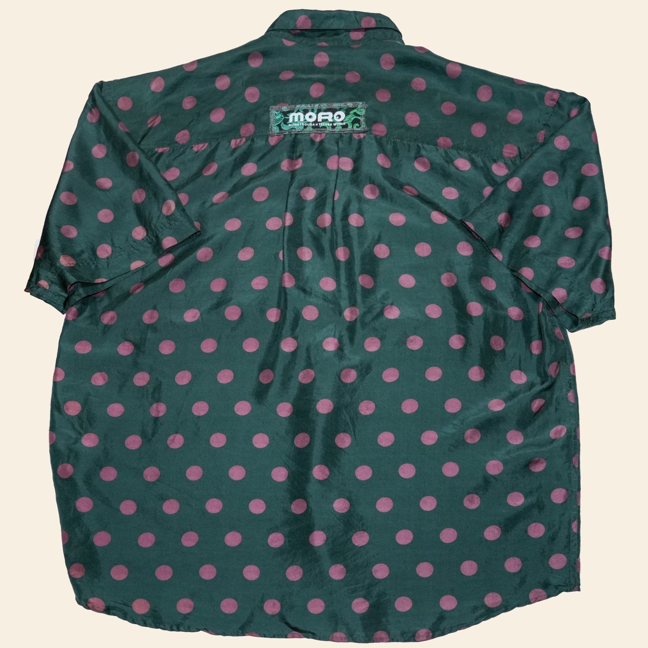 【一点物】Shishu Bubble Shirts "Pinoko" feat.KANA SUZUKI