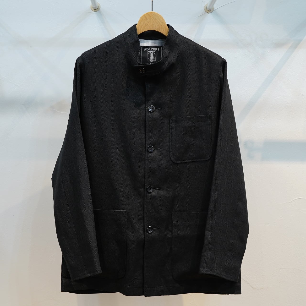 Workers（ワーカーズ） フォレスティエール フレンチリネン 