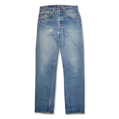 Levis 501 Straight Denim Pants 90s made in USA Levis 501 Straight Denim Pants 90s made in USA
