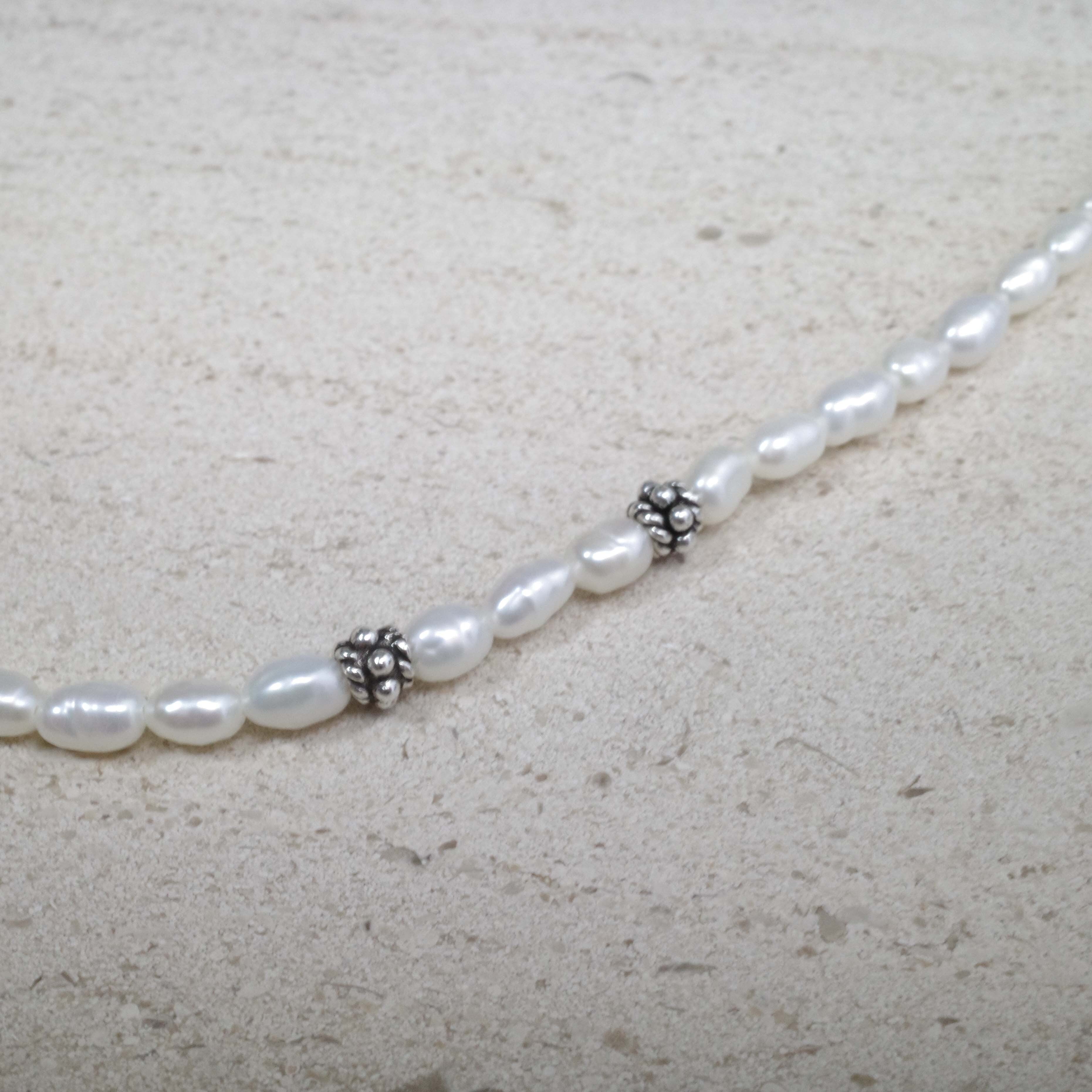 Fragment Pearl Necklace パールネックレス | Lemme.