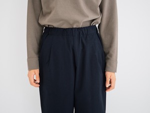 リネン RINEN 16/1チノテーパードラクパンツ(R43204)全3色