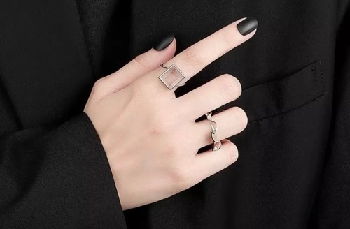 silver925 ring