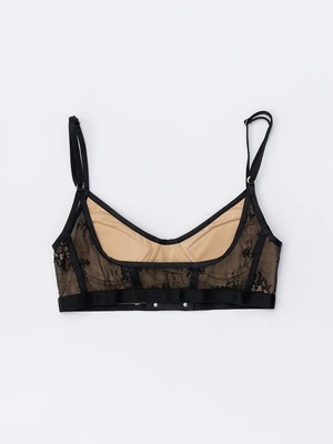 【26AW】PRANK PROJECT プランクプロジェクト / ブラトップ / Plate Band Bra Top