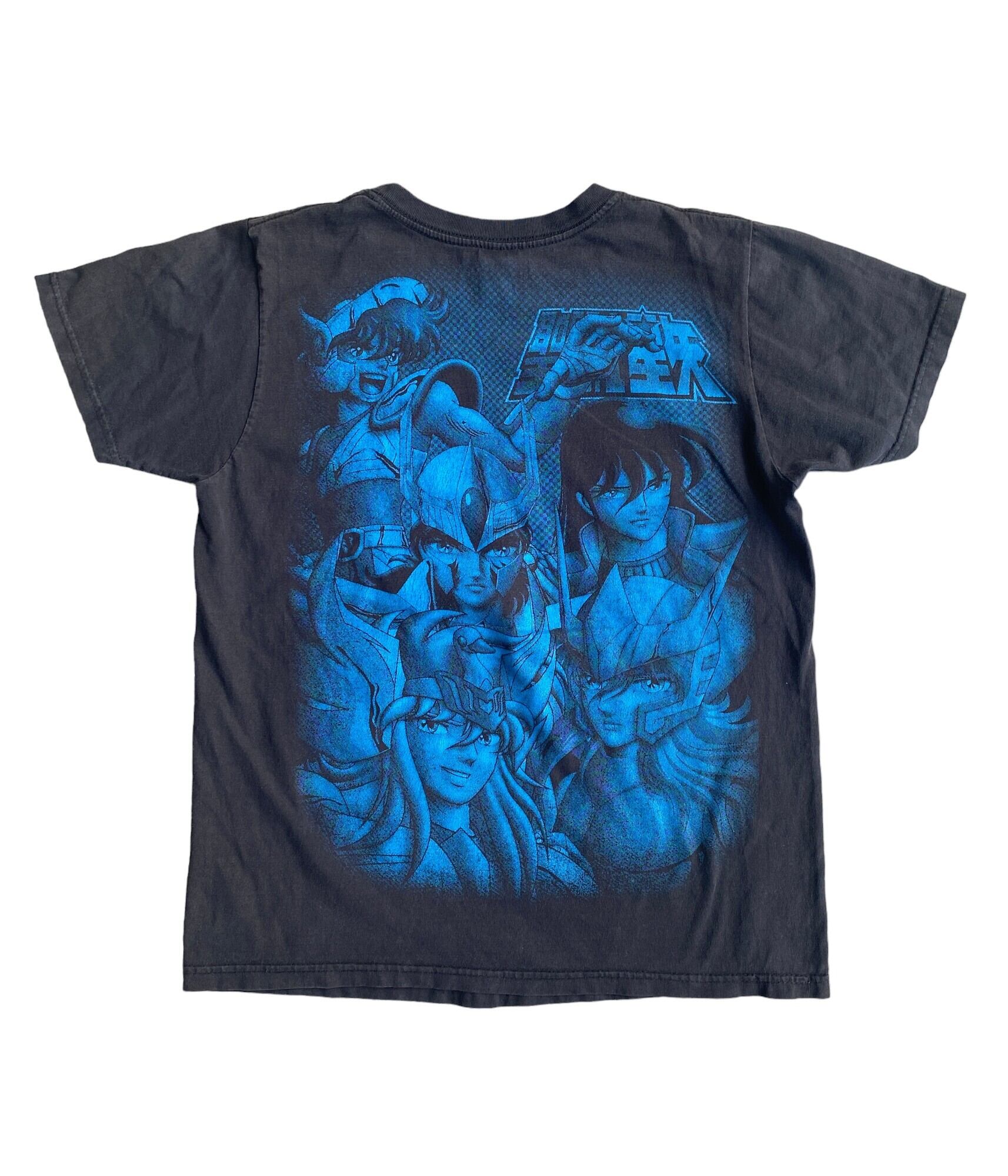 Vintage 90s Anime T-shirt -聖闘士星矢- | BEGGARS BANQUET公式通販 