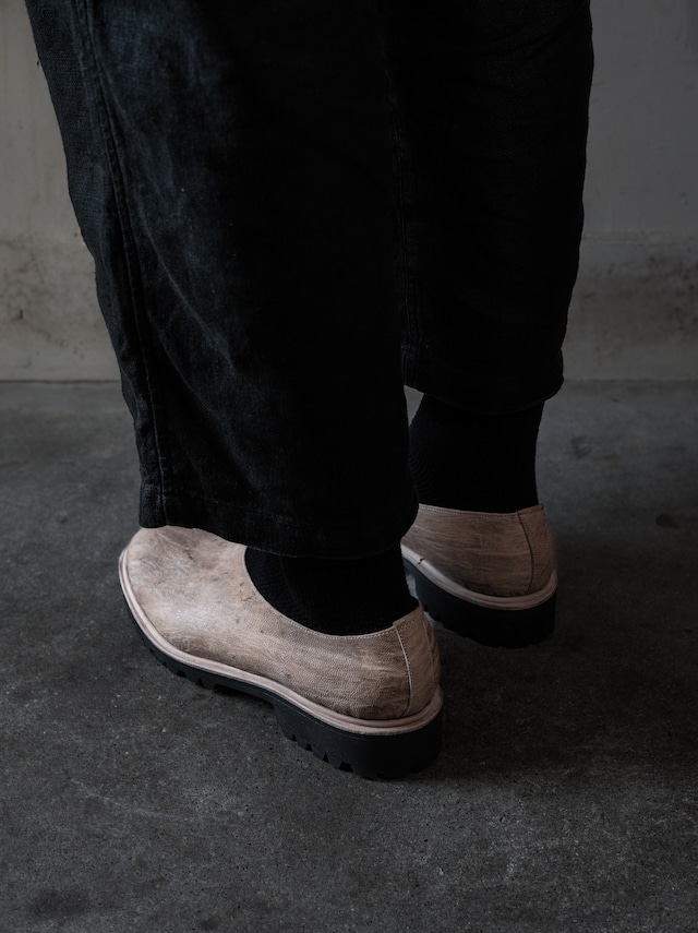 slip-on / Made to Order