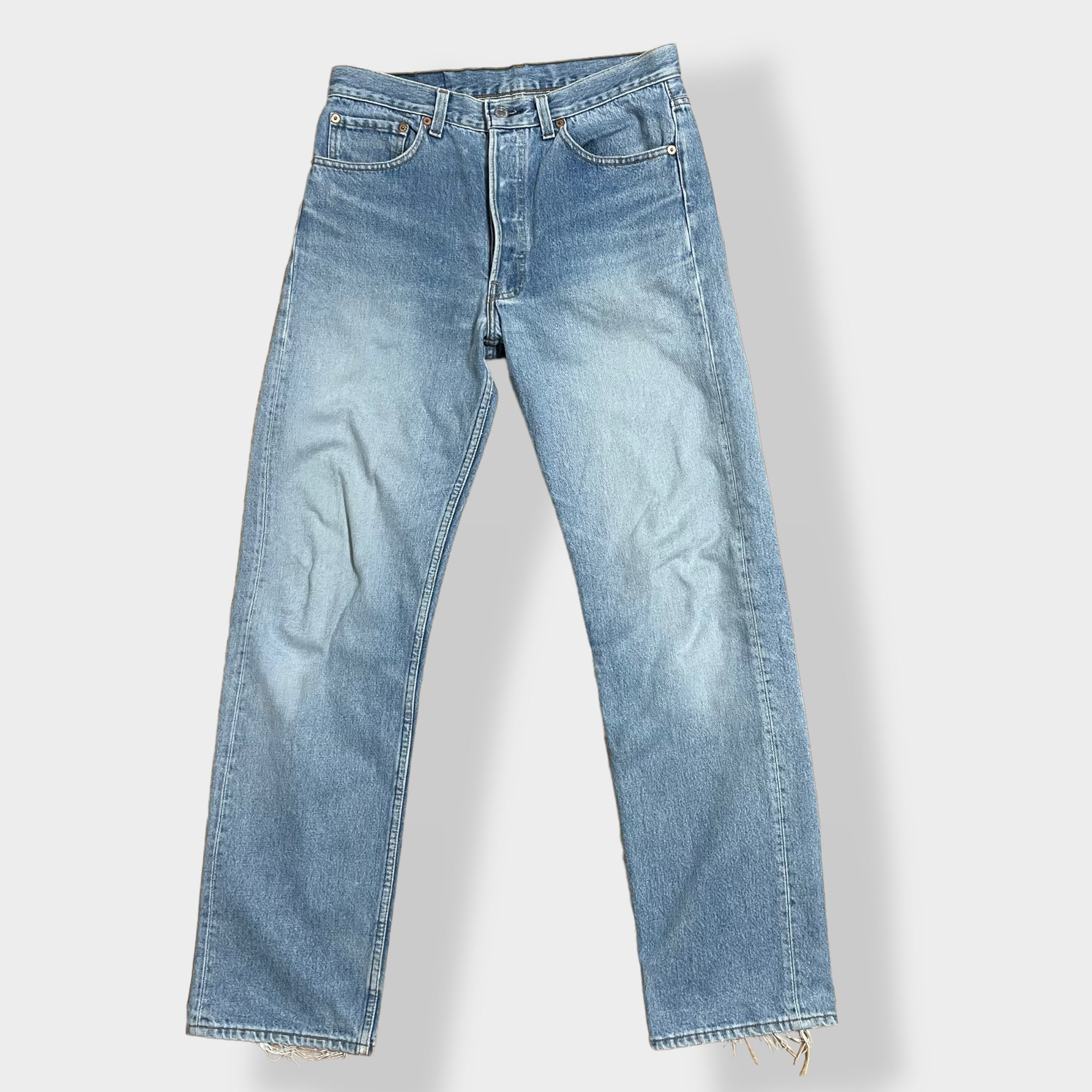 新品 LEVI'S デニム ジーンズ 501-0600 W34