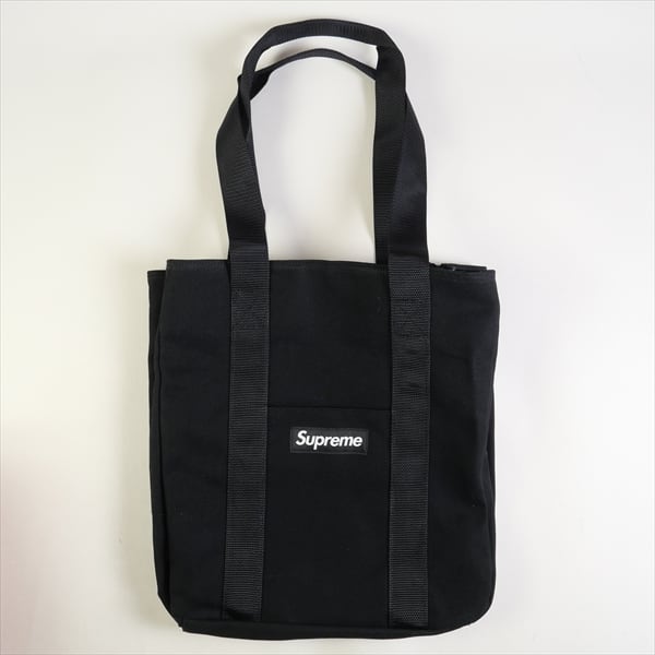 Size【フリー】 SUPREME シュプリーム 23SS Canvas Tote Bag トートバッグ 黒 【新古品・未使用品】 20763363