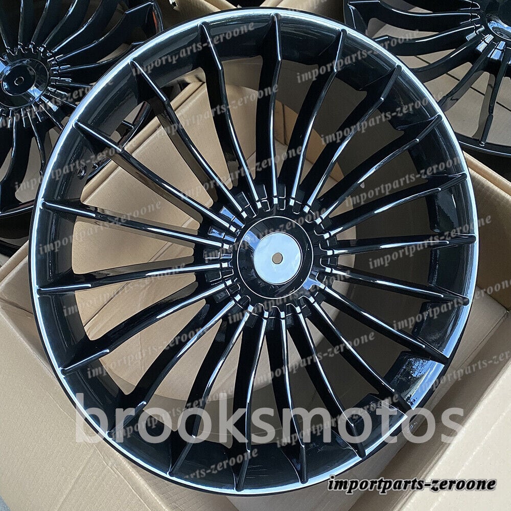 BMW 7シリーズ E65/E66 純正ホイール BBS RX270/RX271 20インチ 4本 9J