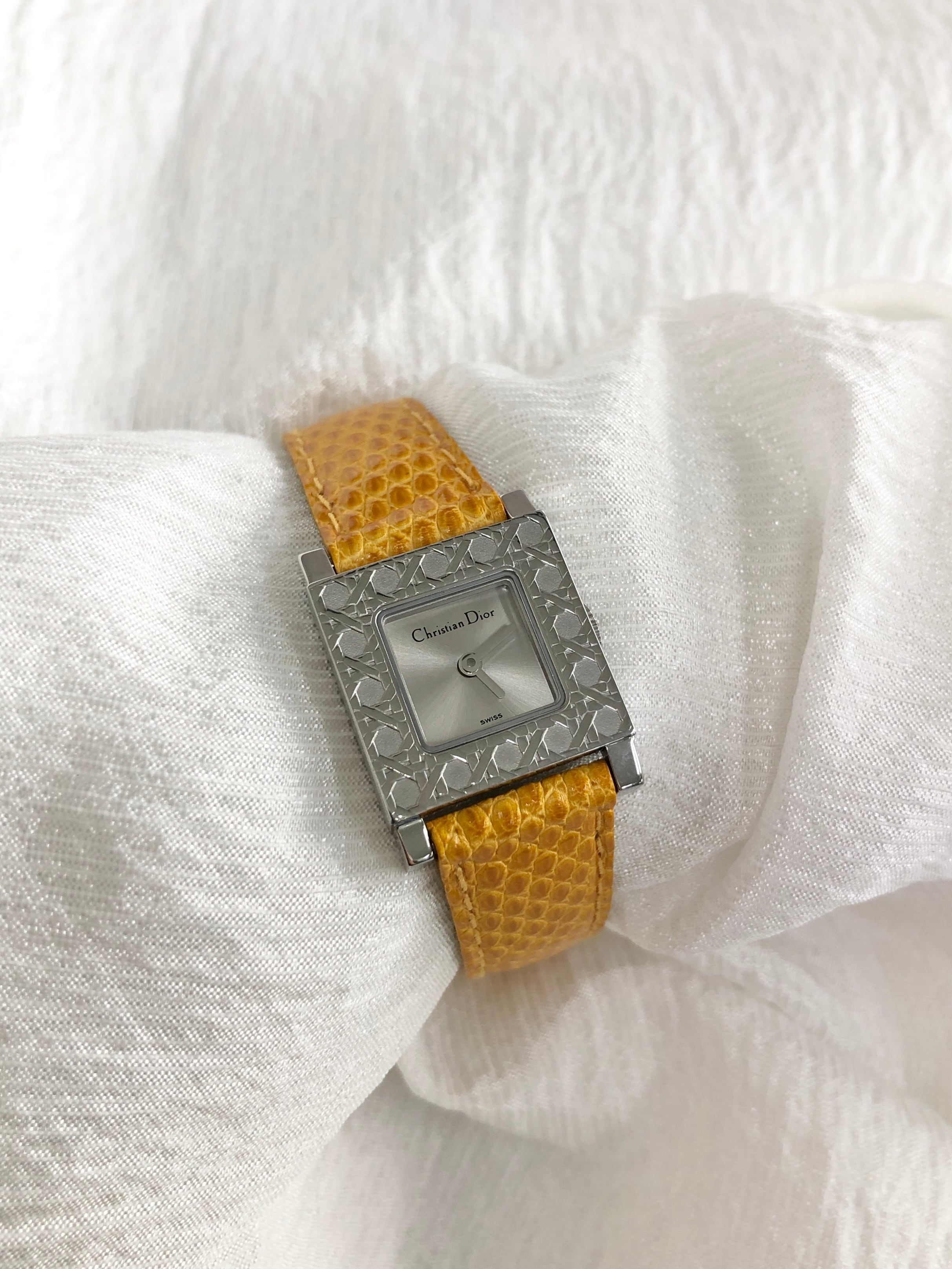 日本直送 名牌中古包 】Christian Dior クリスチャン ディオール 