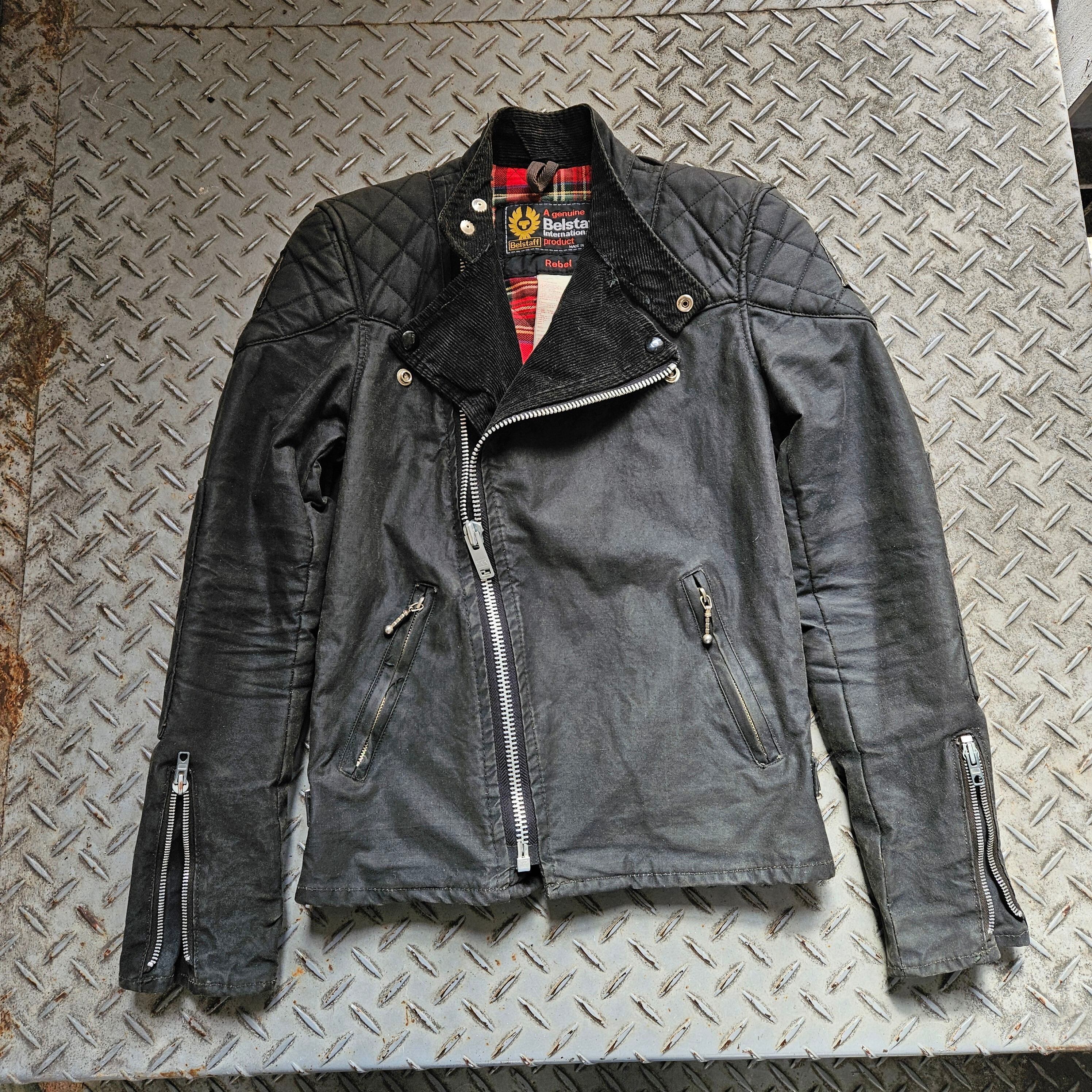 希少モデル！ 70s UK Vintage Belstaff 