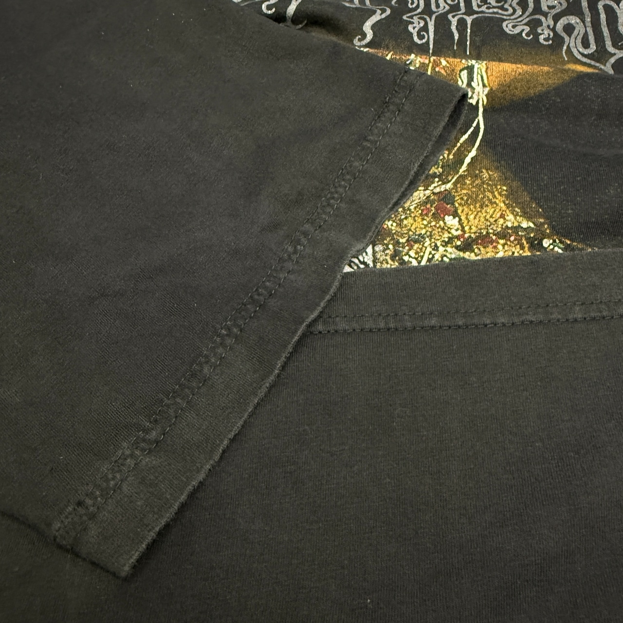 【CRADLE OF FILTH】クレイドル・オブ・フィルス "Life Is My Sacrifice" 90's Vintage Tシャツ
