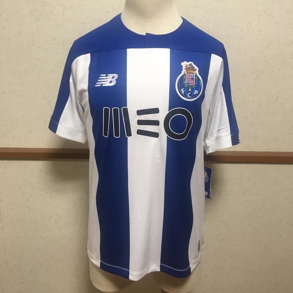 Fcポルト ユニフォーム ホーム サッカー ニューバランス New Balance 中島翔哉 ポルトガル Freak スポーツウェア通販 海外ブランド 日本国内未入荷 海外直輸入