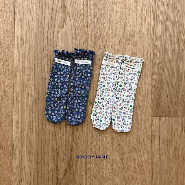 【取寄】brodyjane|jenny socks|ジェニーソックス|FREE|baby|26 autumn