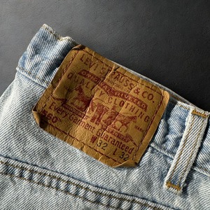 00s Levi's 560 made in USA W32L32 古着