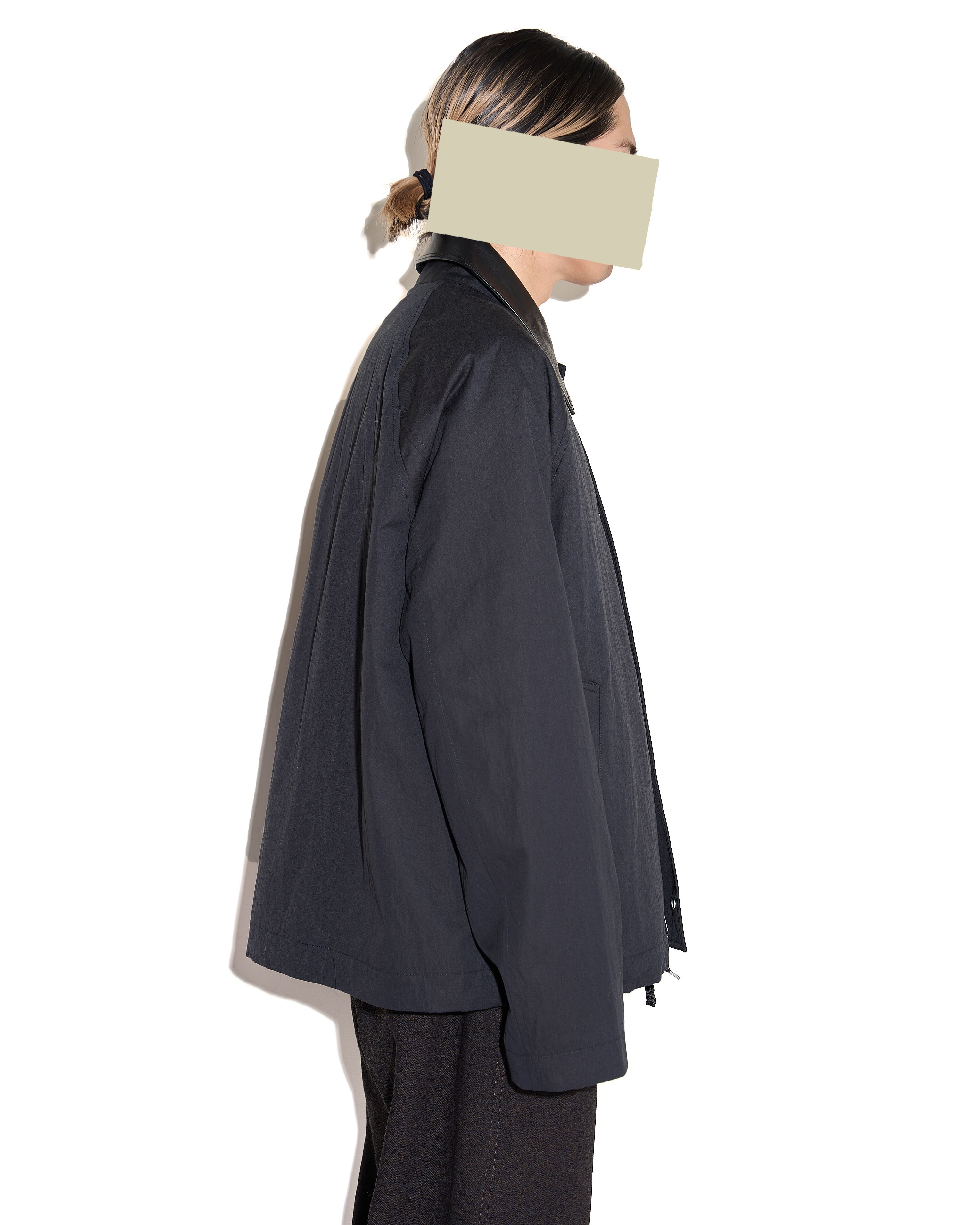 【STUDIO NICHOLSON】スタジオニコルソン　長袖　黒 楽天市場】STUDIO NICHOLSON スタジオニコルソン シャツ FRAME