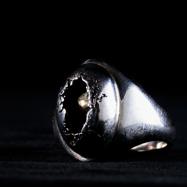 Skull regeneration of dome ring
