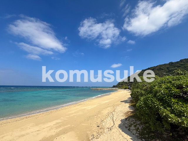 komusuke-select-105_海・川・滝_大宜見村根路銘海岸×5枚