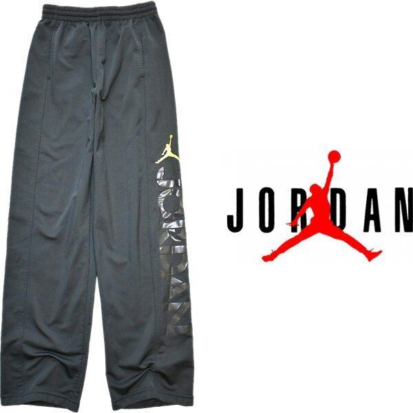 《大人気》JORDAN ジョーダン ジャージ パンツ 黒 XL