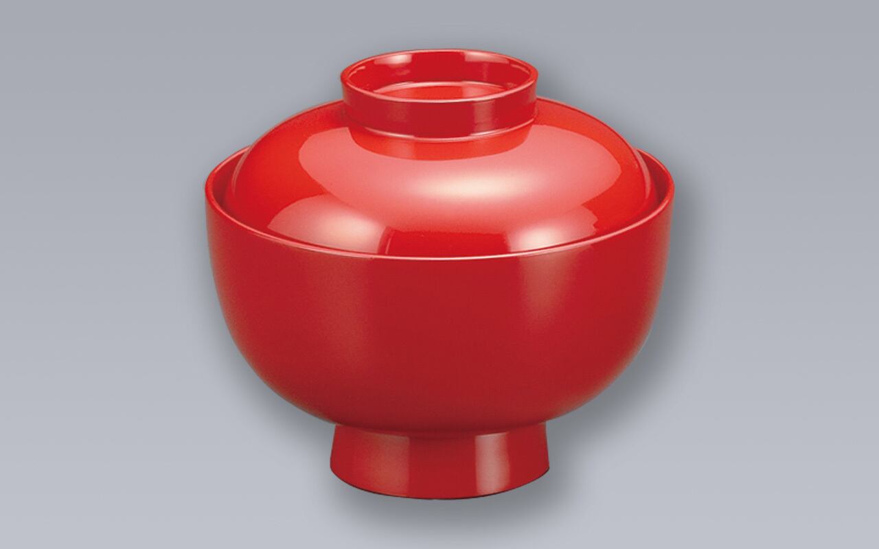 雑煮椀 | 川連漆器：阿部健吉商店